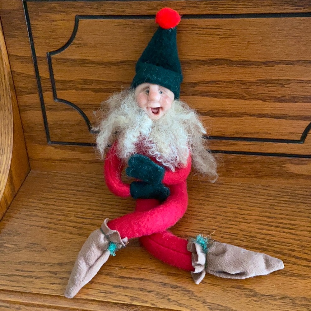 Christmas Elf